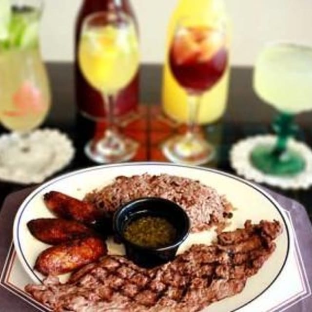 Churrasco.