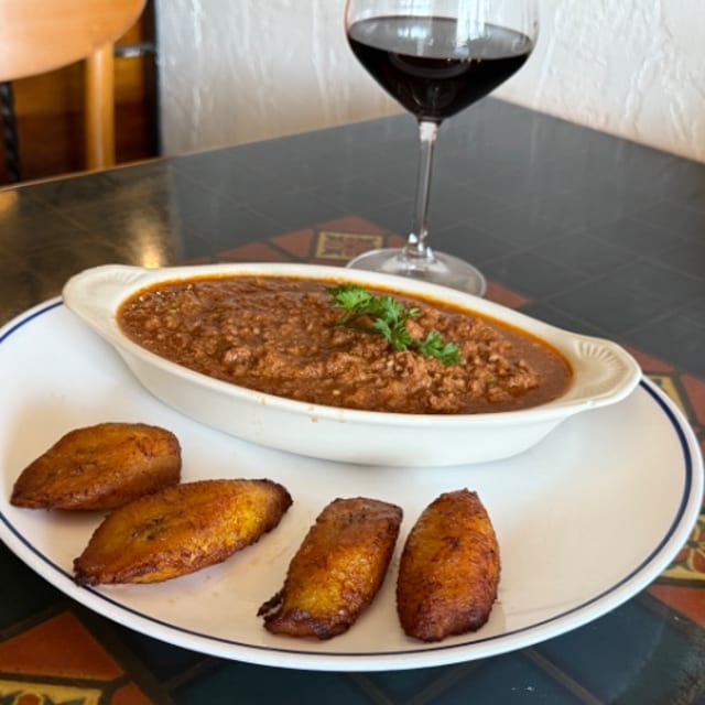 Picadillo Habana.