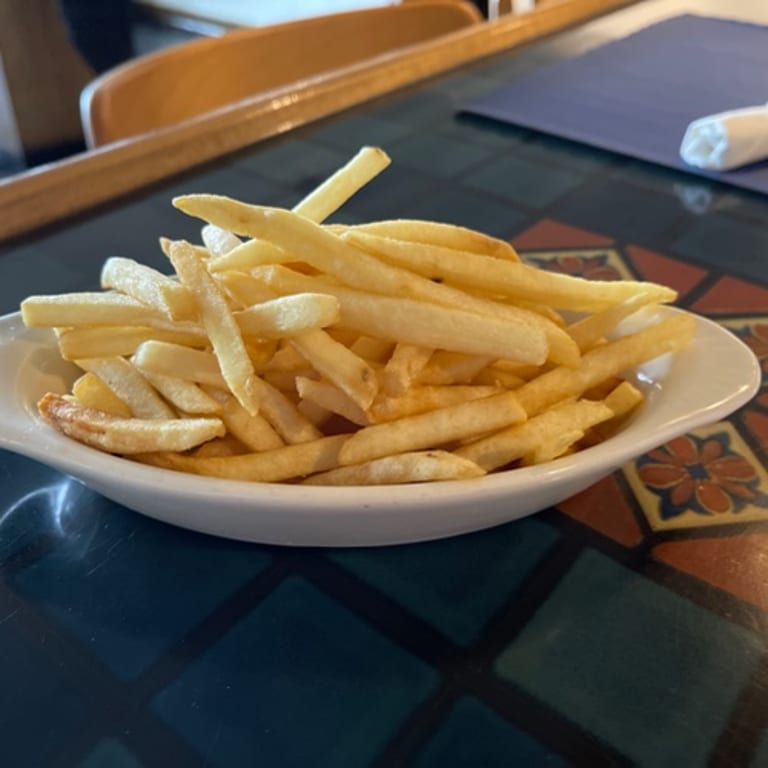 Delicious Fries to Savor