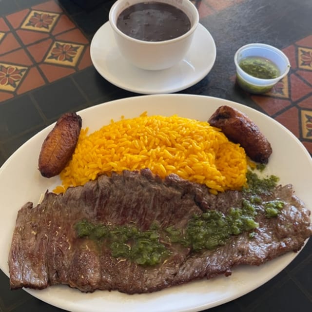 Churrasco.