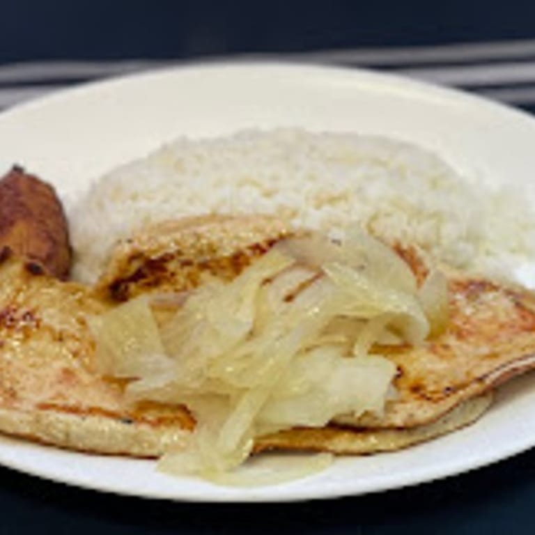 Delicious Arroz Con Pollo