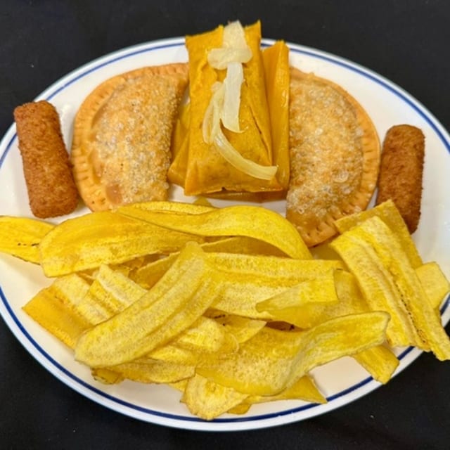 Aperitivo Para Dos.