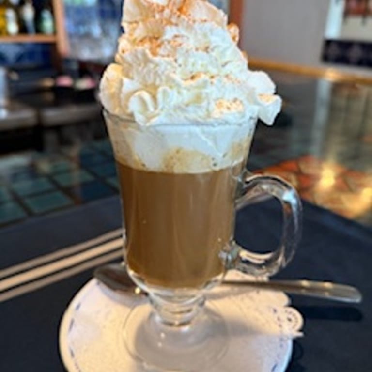 Indulge in Our Cappuccino