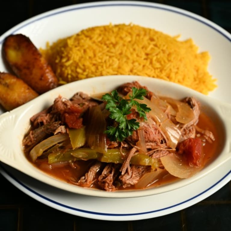 Indulge in Our Ropa Vieja